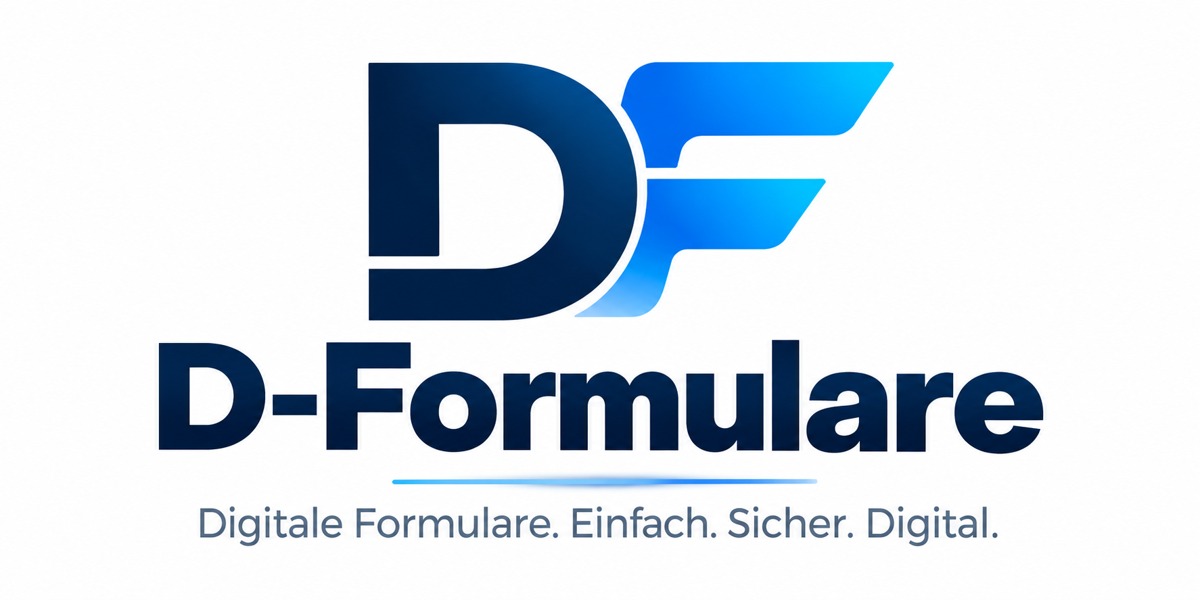 D-Formulare – Digitale Formulare. Einfach. Sicher. Digital.